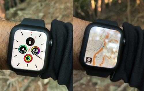 登山でApple watchとヤマレコとを連動させる５つの手順