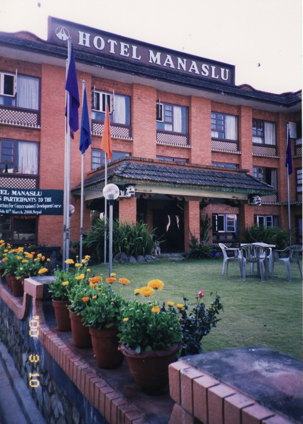 カンチェンジュンガのホテル