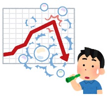 キャンプブームは下火に